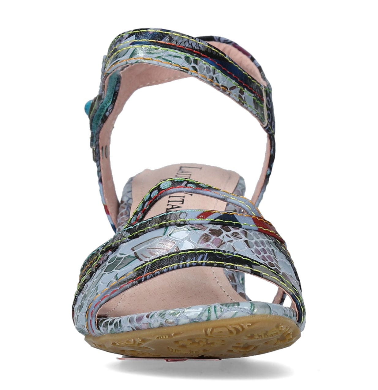 Schuhe JACHINO 03 Blume - Sandale