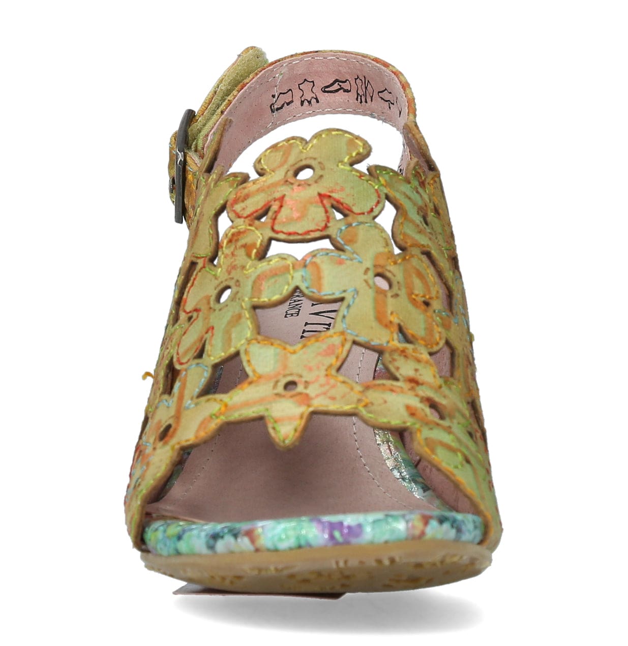 Schuhe JACHINO 06 - Sandale