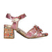 JACQUESO 13 shoes - 35 / Coral - Sandal