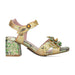 JACQUESO 13 shoes - 35 / Gold - Sandal