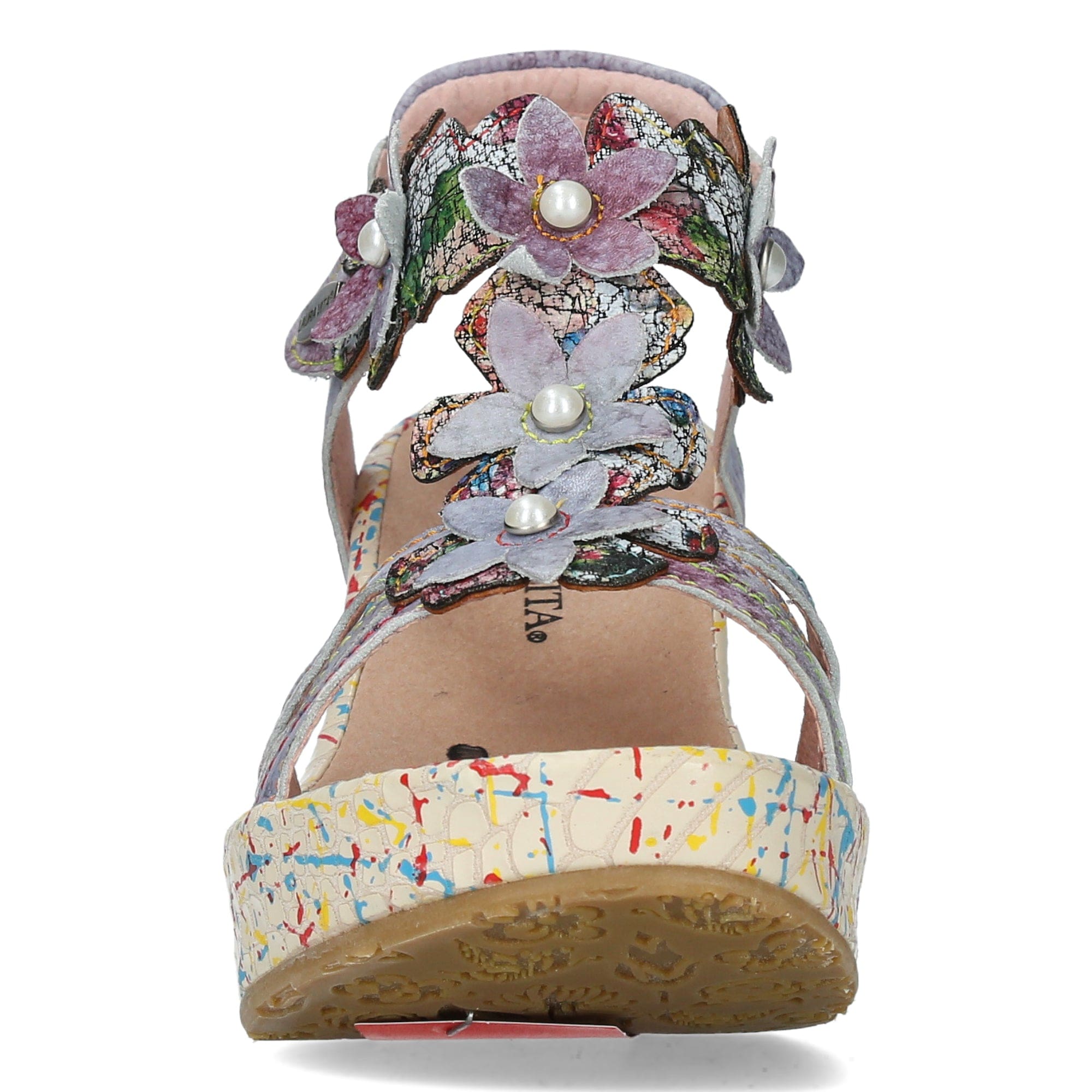 Chaussures JACSMINO 22 Fleur - Sandale