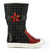 Chaussures INCNEO 22 - 25 / Rouge - Boots