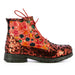 Chaussures ISCIAO 01 - 24 / Rouge - Boots