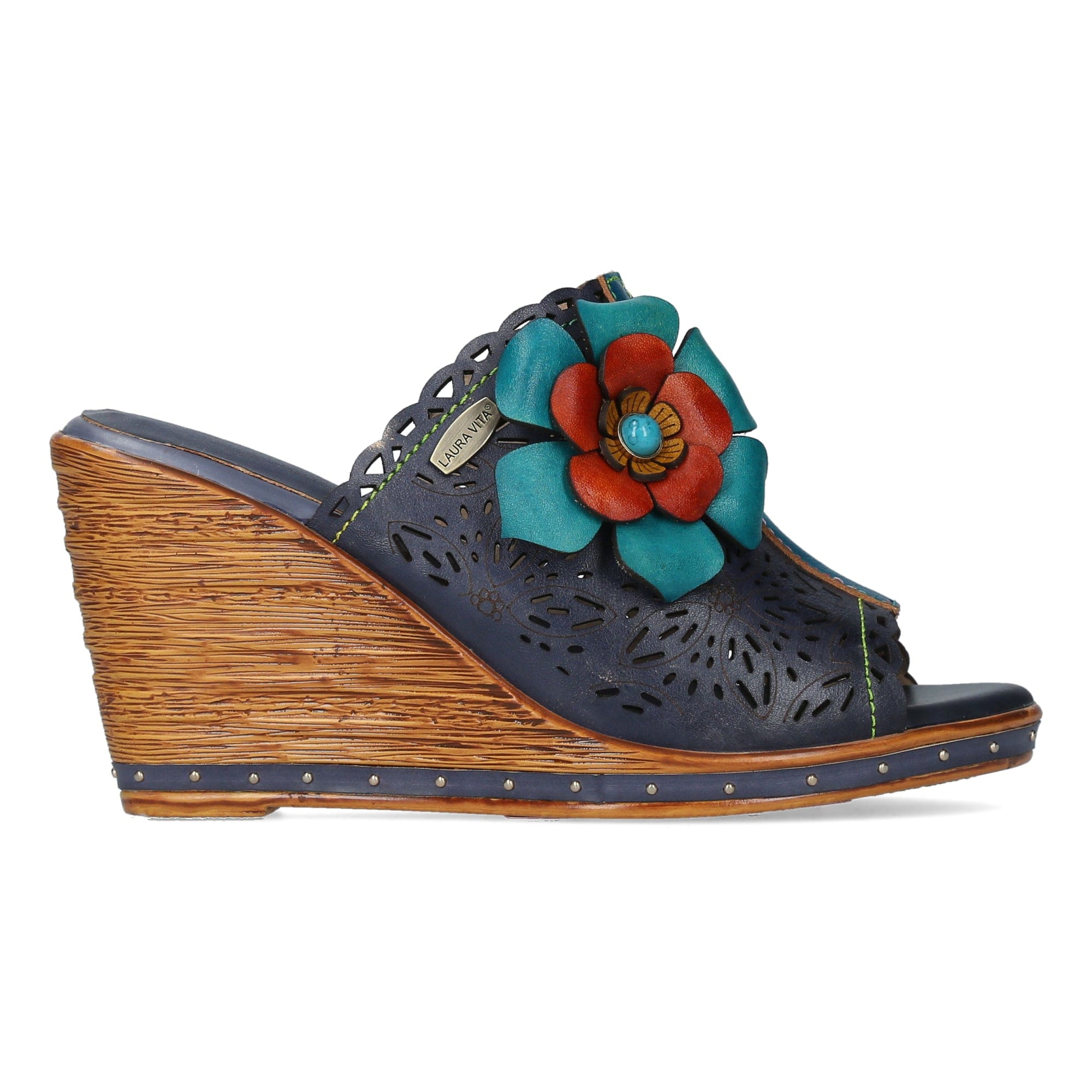Chaussures LAMISO 06 - 35 / Jeans - Mule