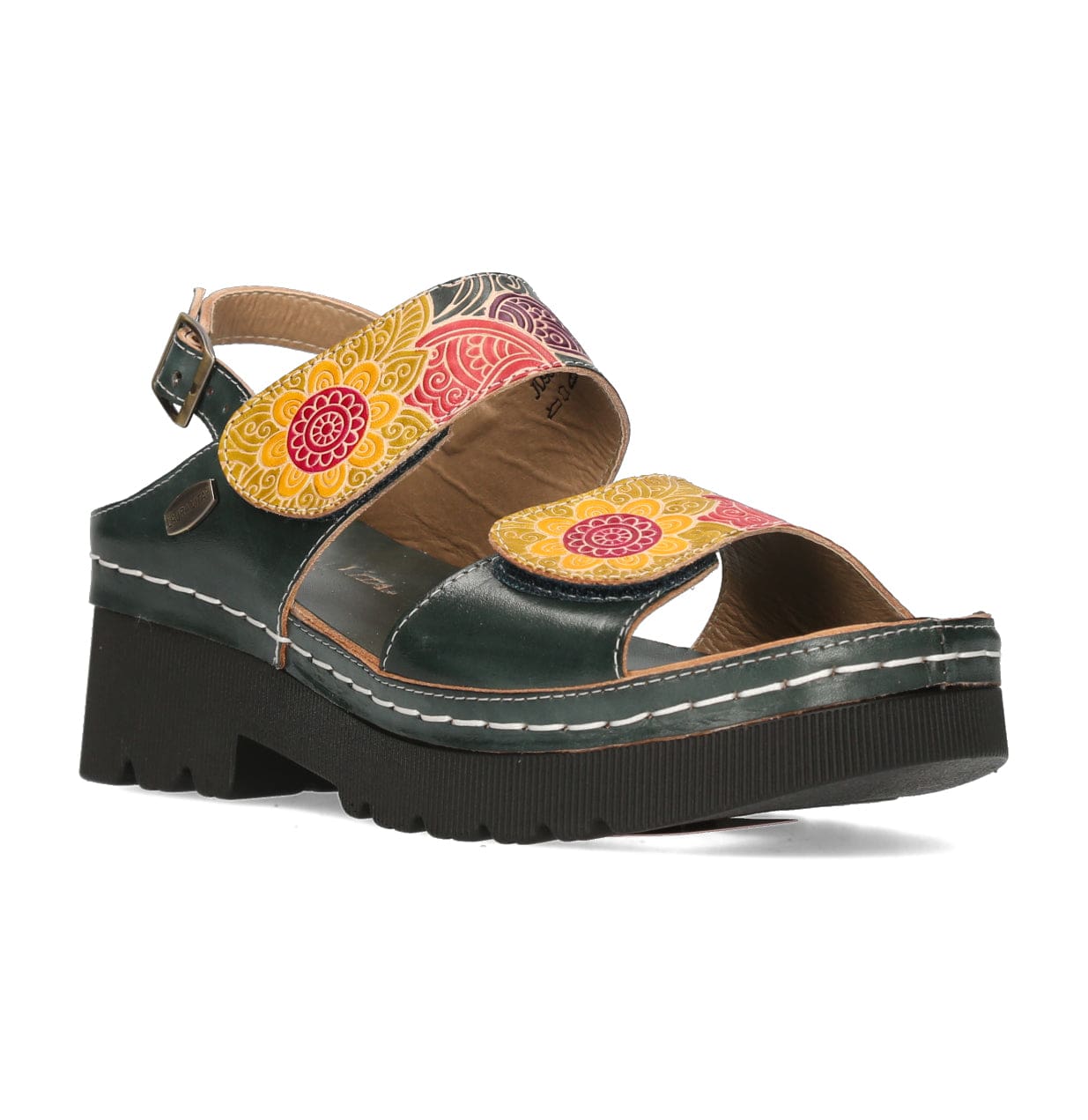 LEXIAO 01 kengät - Sandaalit
