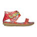 Schuhe LIENO 04 - 35 / Rot - Sandale