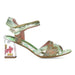 LUCIEO 05 shoes - 35 / Green - Sandal