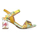LUCIEO 07 shoes - 35 / Yellow - Sandal