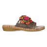 LYZO 16 shoes - 35 / Grey - Mule