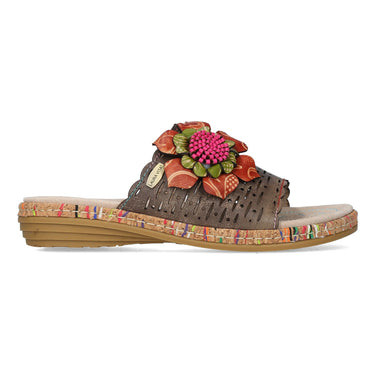 LYZO 16 shoes - 35 / Grey - Mule