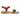 Scarpe LYZO 18 - 35 / Rosso - Sandalo