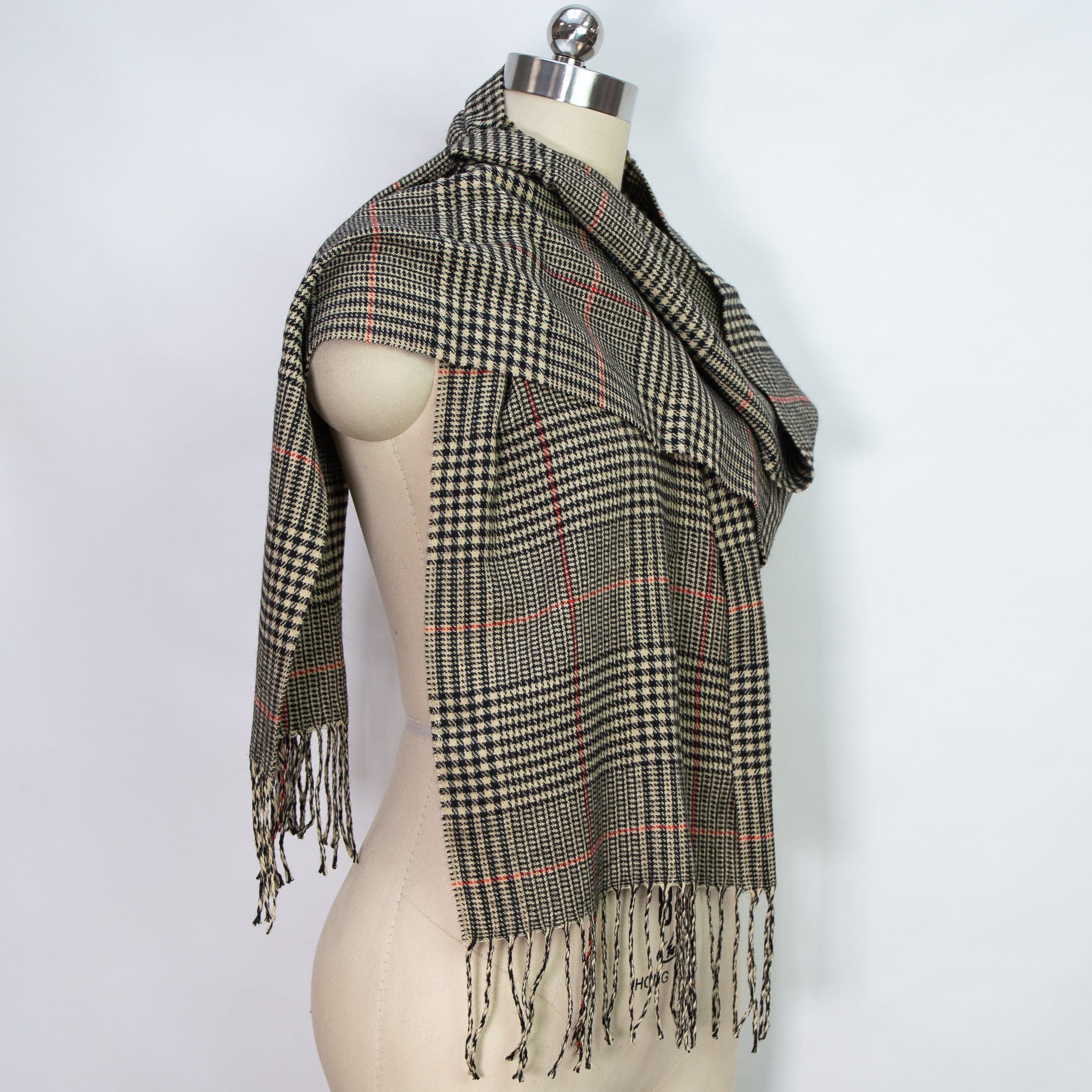 Mina Scarf - shawl