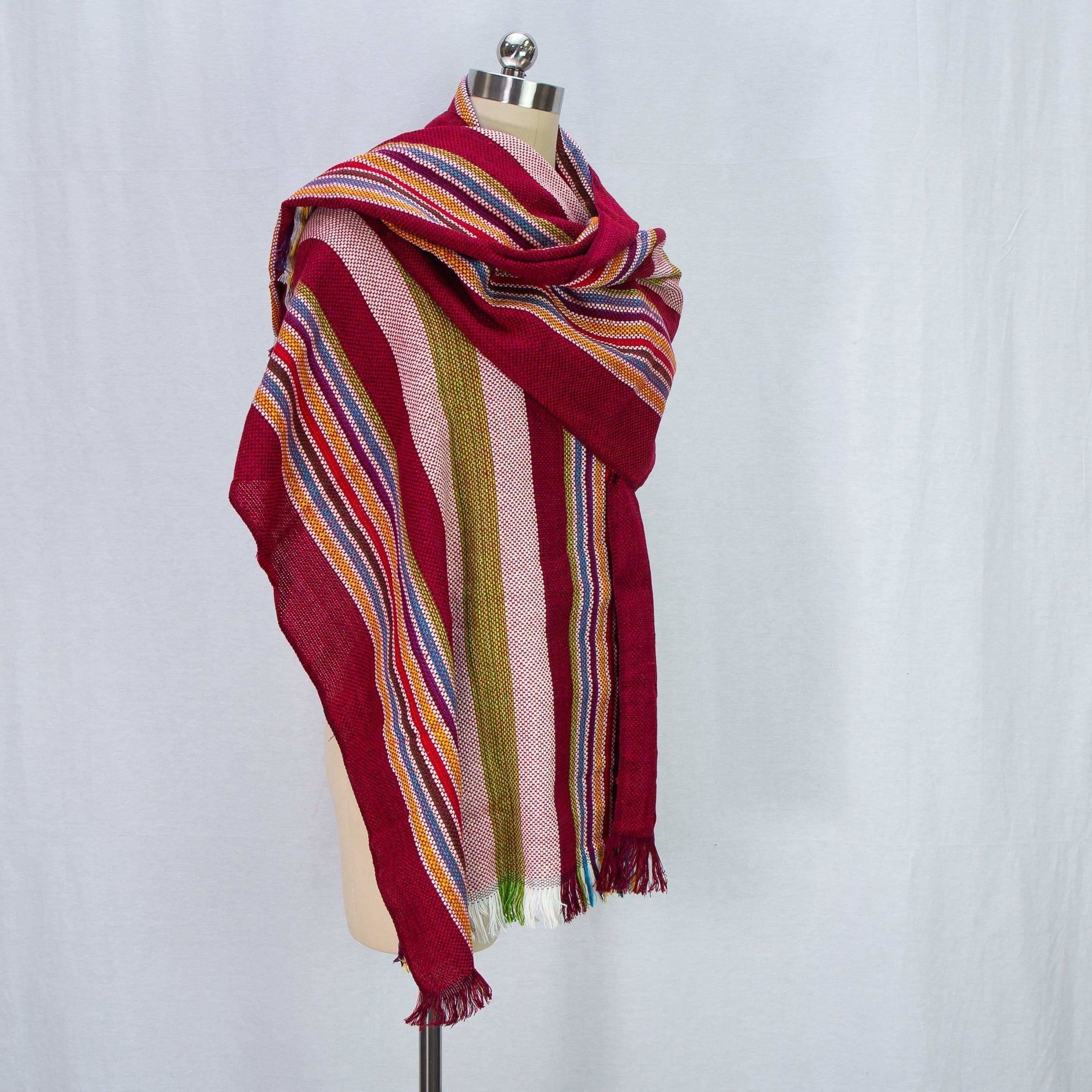 Serpentine Scarf - shawl