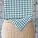 Tunja tørklæde - Grøn - Tørklæde