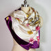 shawl Amia - Violet - shawl