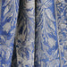 Angelique tørklæde - Blå - Tørklæde