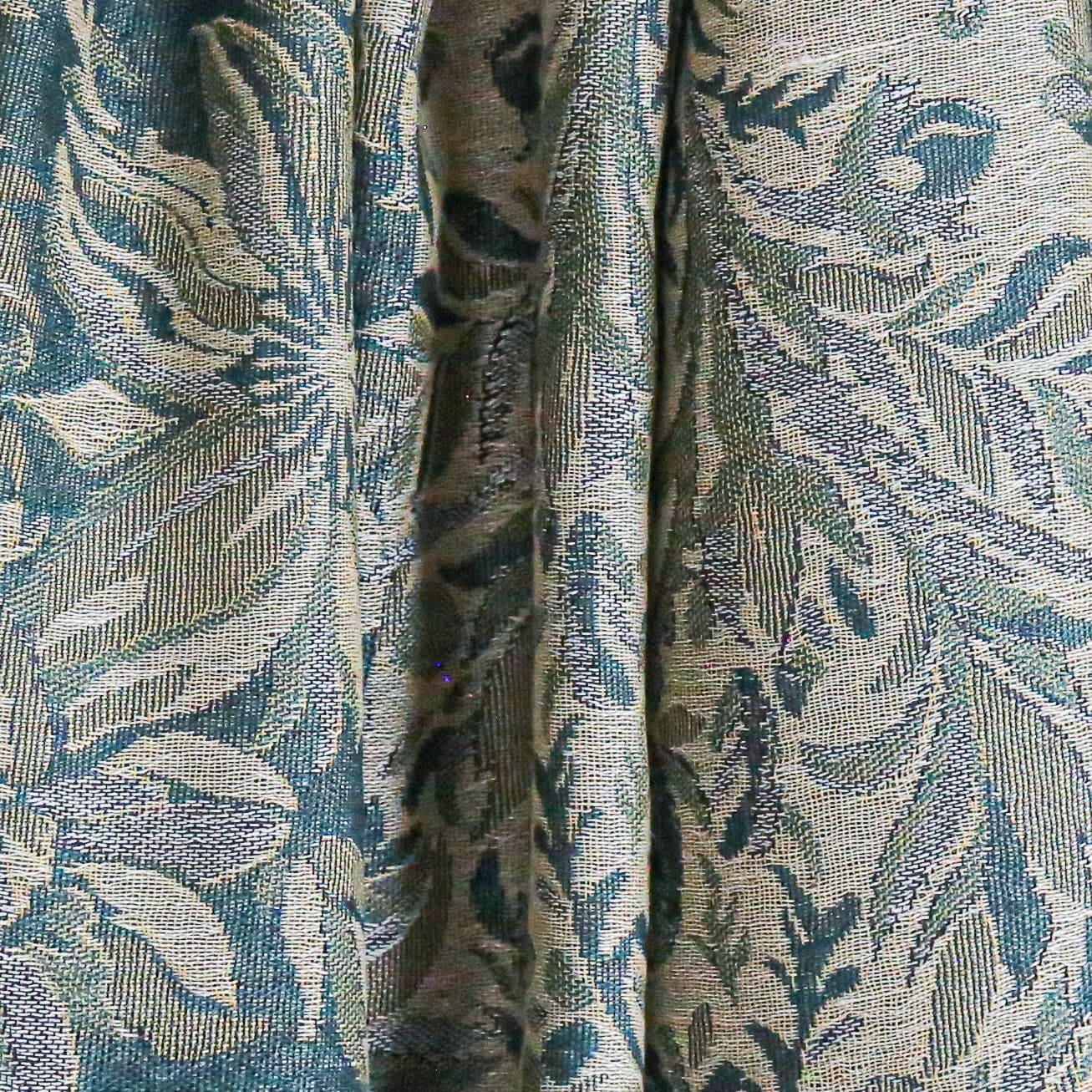 Angelique tørklæde - Grøn - Tørklæde