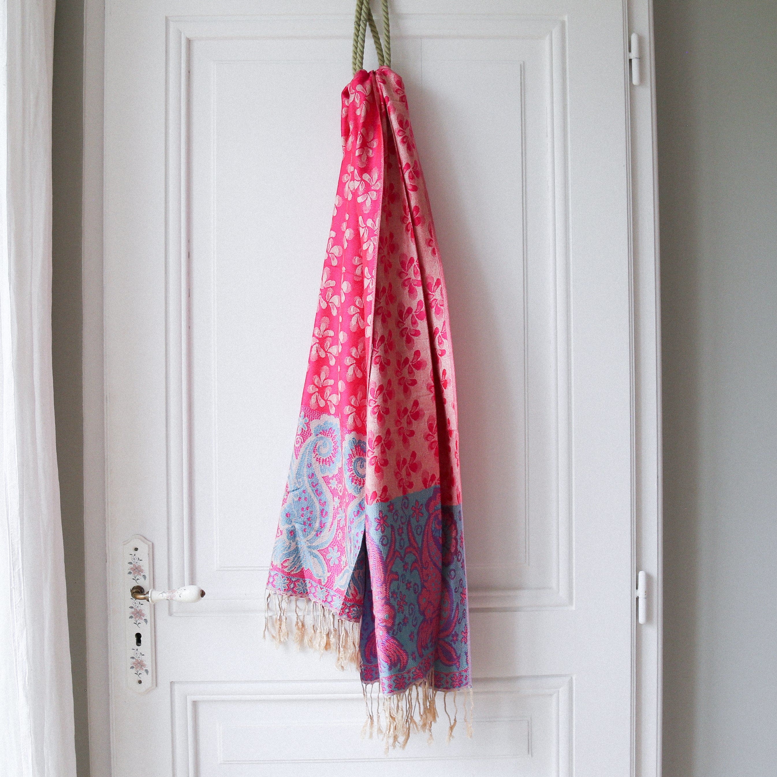 shawl Belmonte - shawl