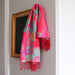 shawl Severine pashmina cashmere - shawl