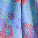 shawl Severine pashmina cashmere - Sky - shawl