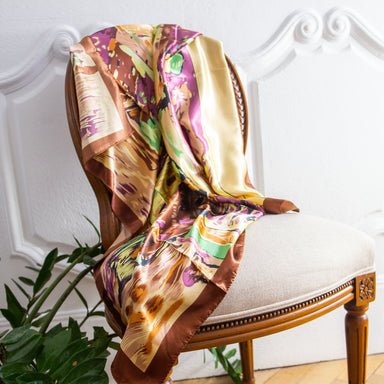 shawl Eleonore - shawl