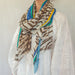 shawl Hedwig - shawl