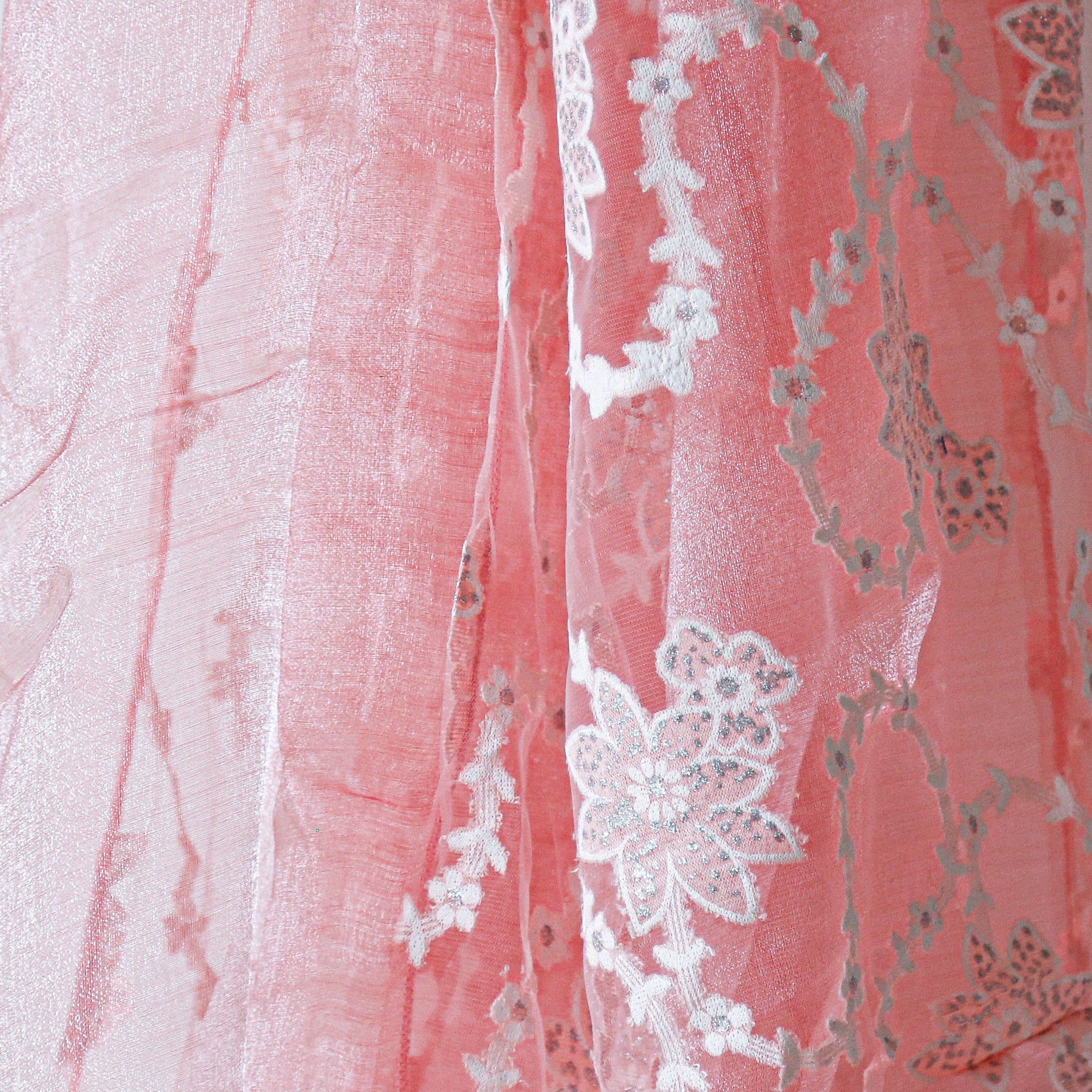 Joséphine Tørklæde - Pink - Tørklæde