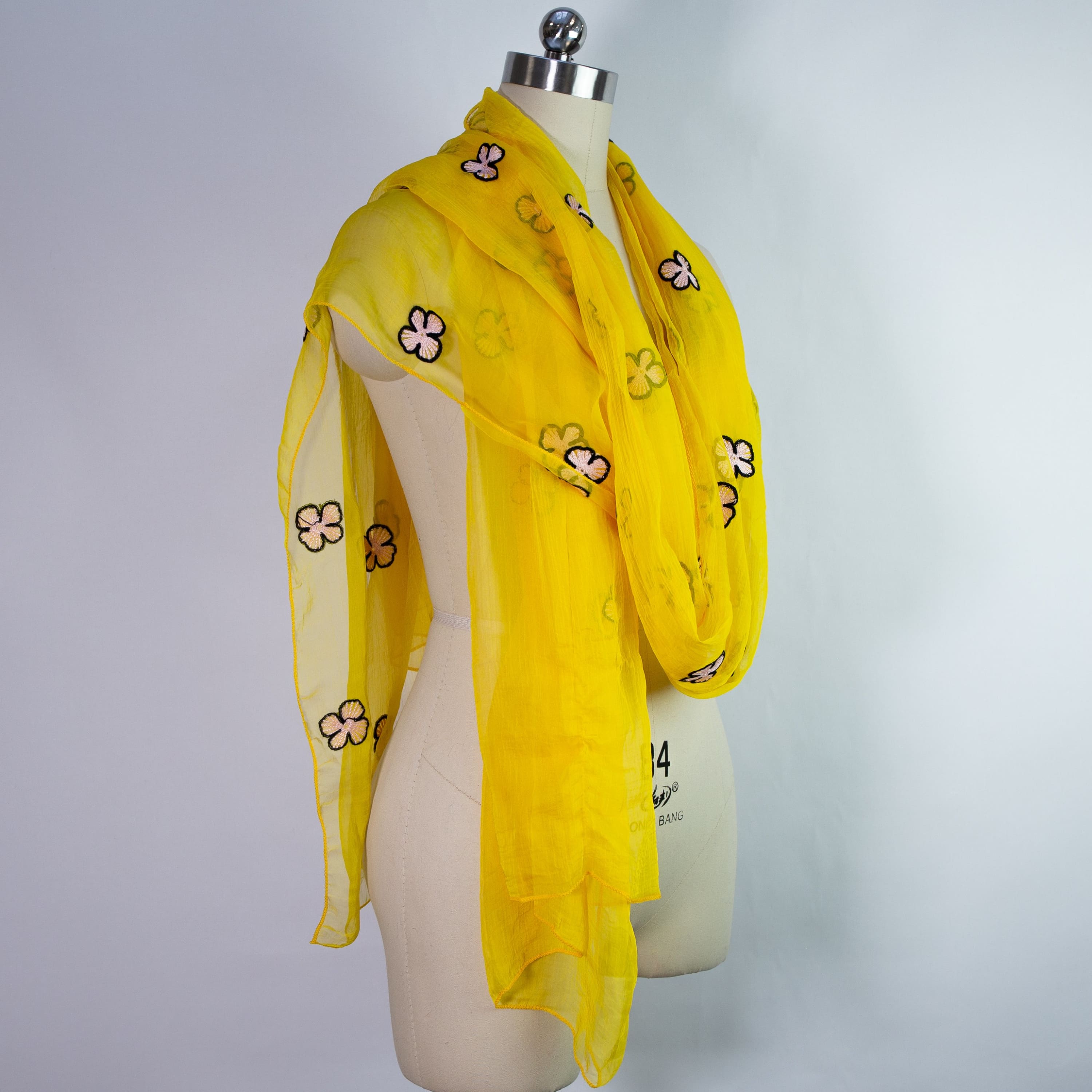 shawl Katalina - shawl
