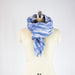 Pañuelo tejido Tie and Dye - Foulard