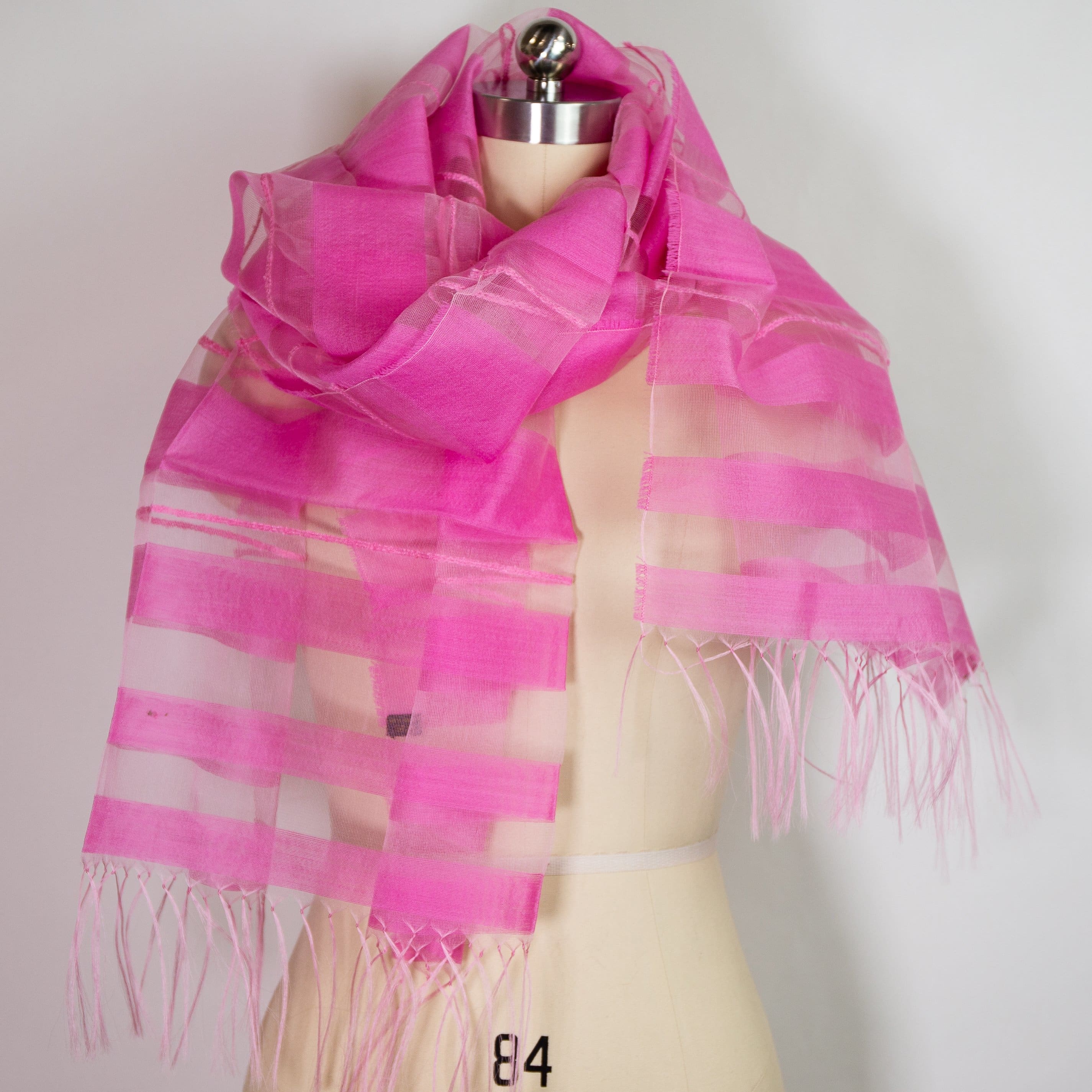 shawl Mala - Pink - shawl
