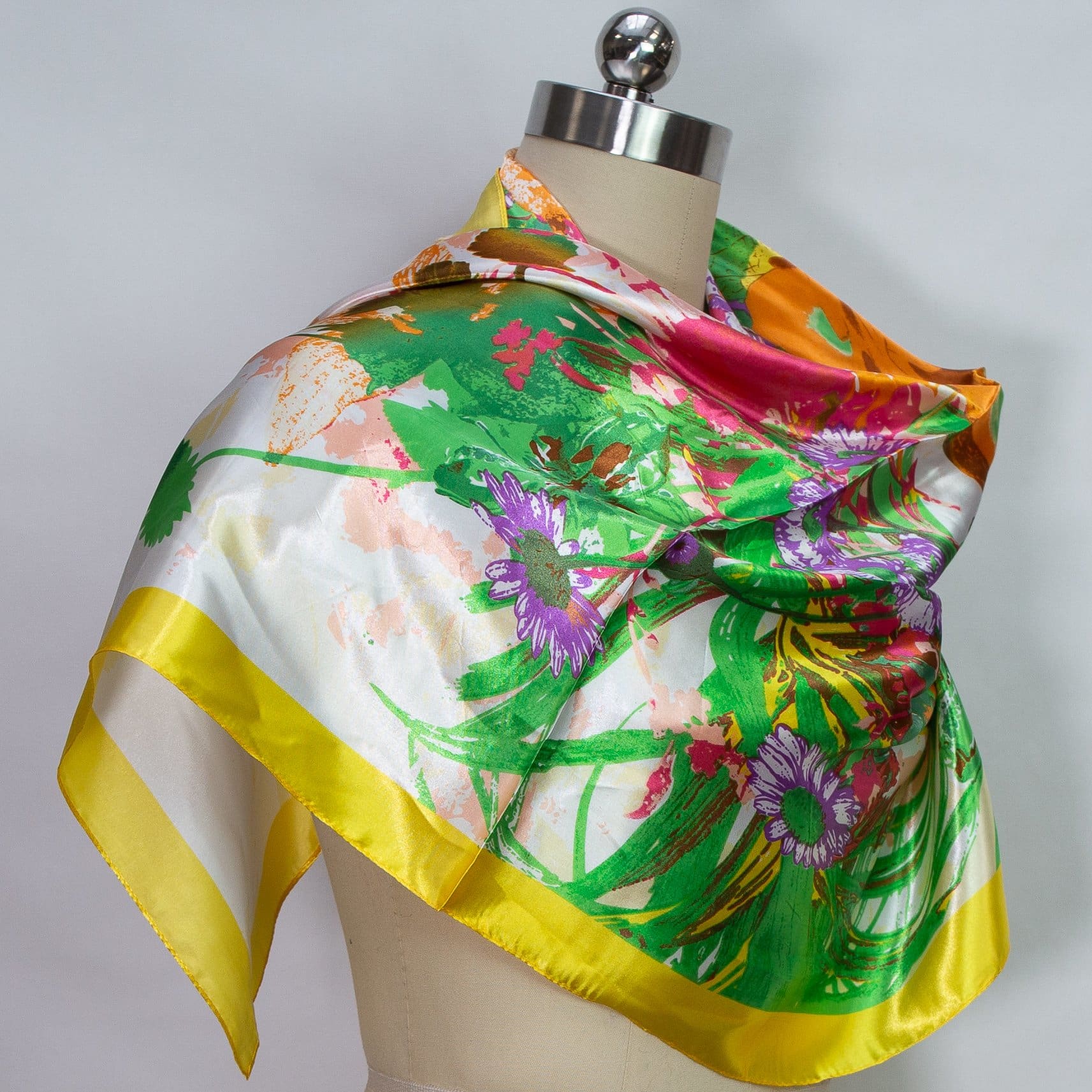 shawl Marika - shawl