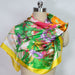 shawl Marika - Yellow - shawl