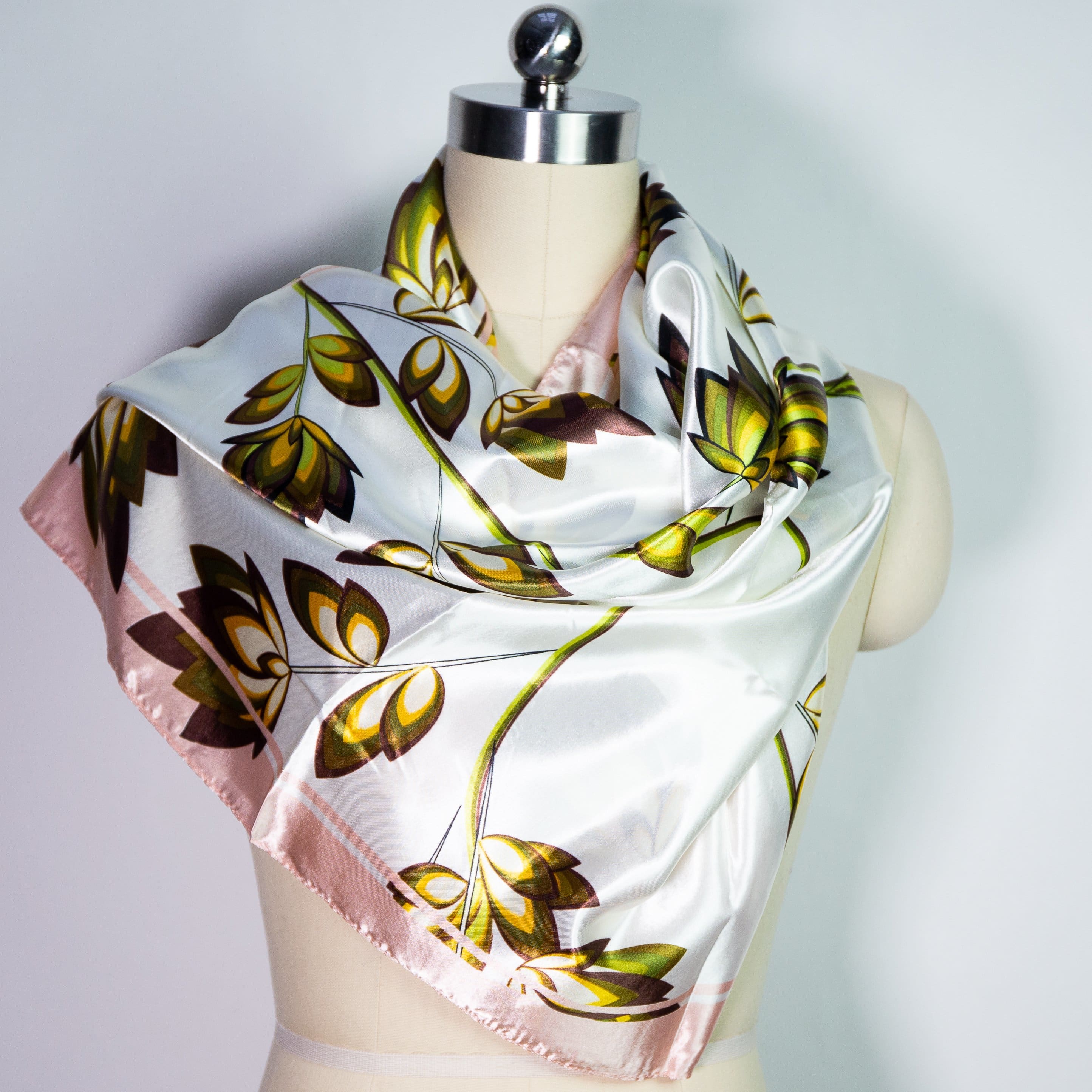 shawl Mina - White - shawl