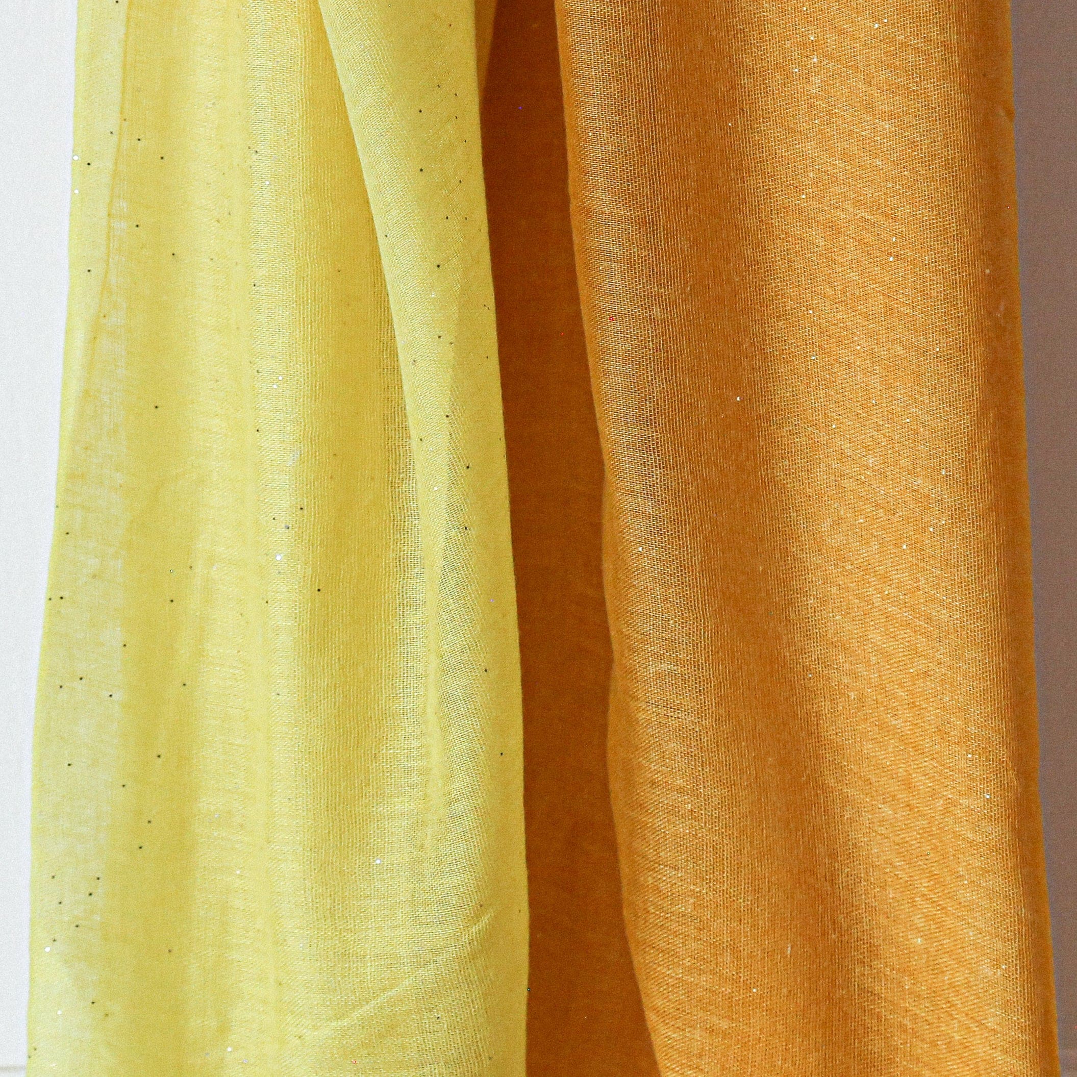 shawl Pescara - Yellow - shawl