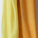 Pescara Kopftuch - Gelb - Kopftuch