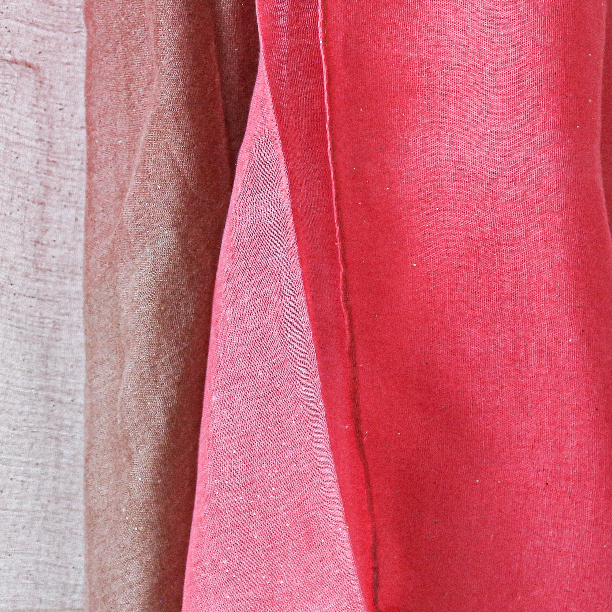 Pescara tørklæde - Pink - Tørklæde