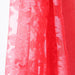 Usson halstørklæde - Rød - Halstørklæde
