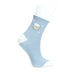 Sæt med 6 par sokker - Foulard
