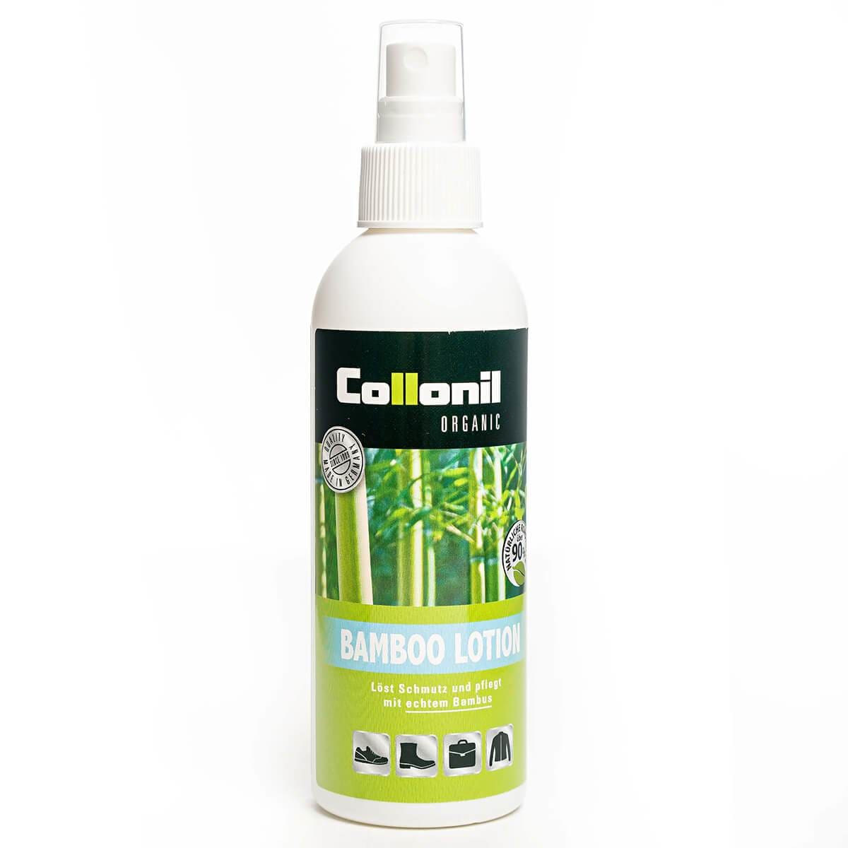 Lotion Bamboo - Entretien