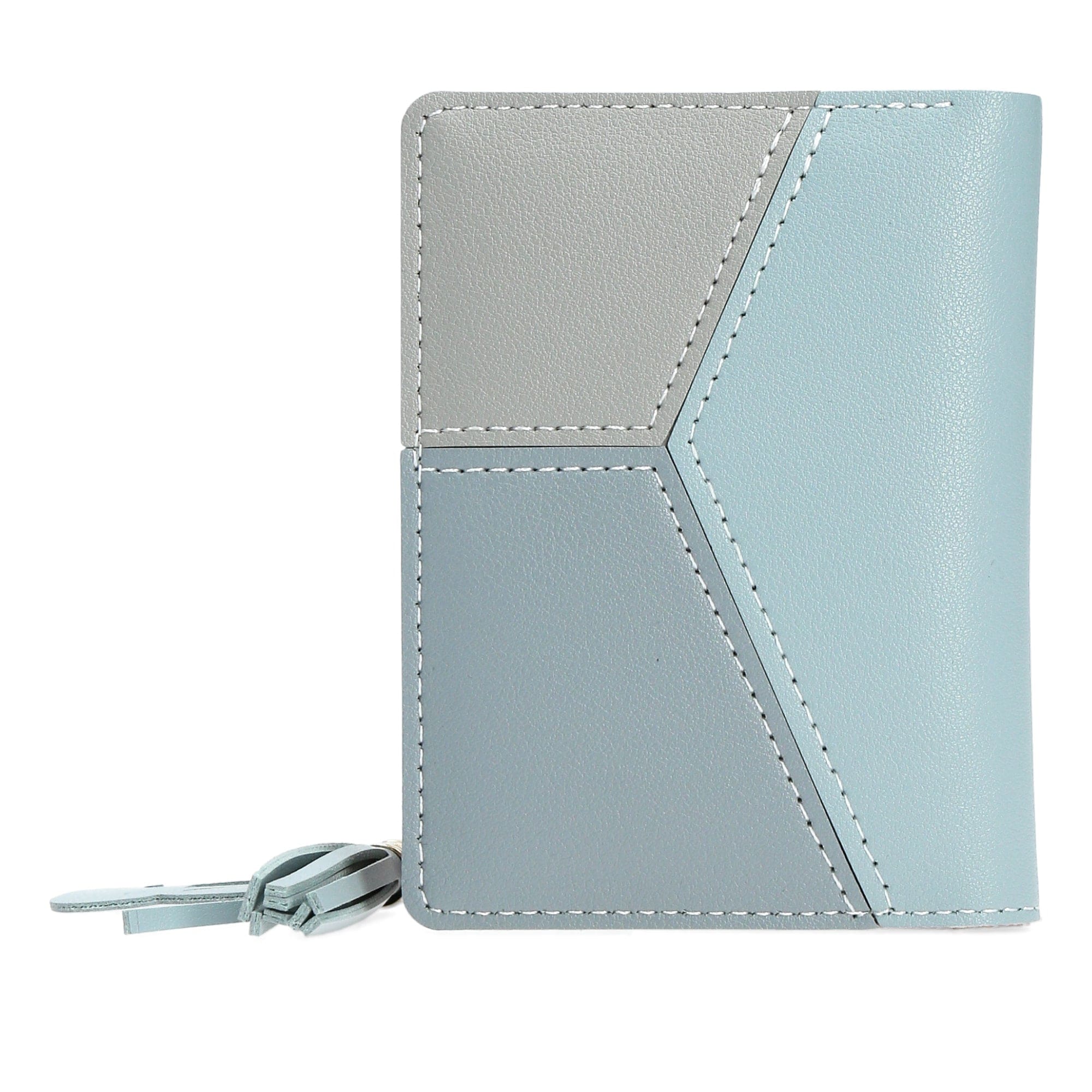 Montmartre cardholder - Blue - Small leather goods