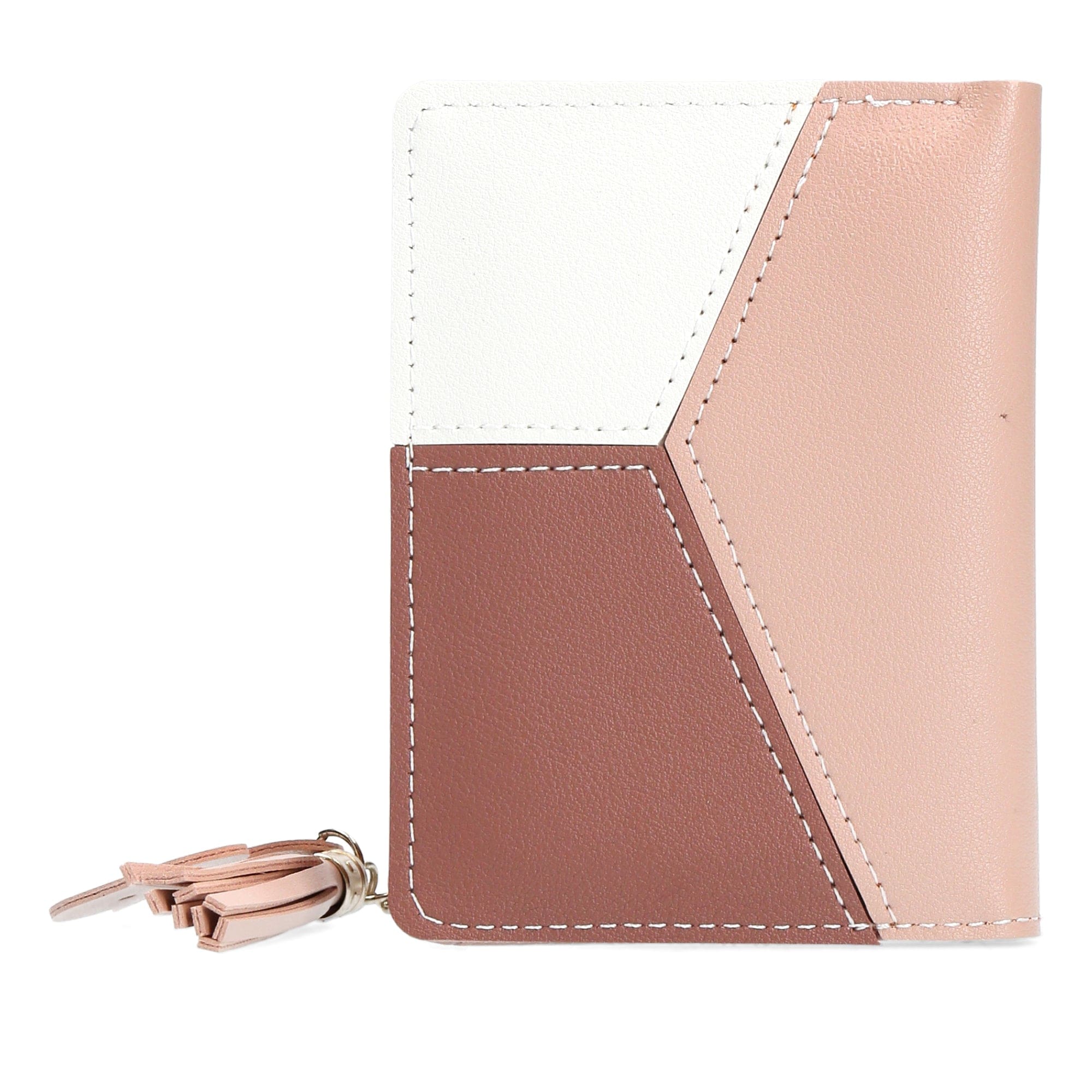 Montmartre cardholder - Pink - Small leather goods