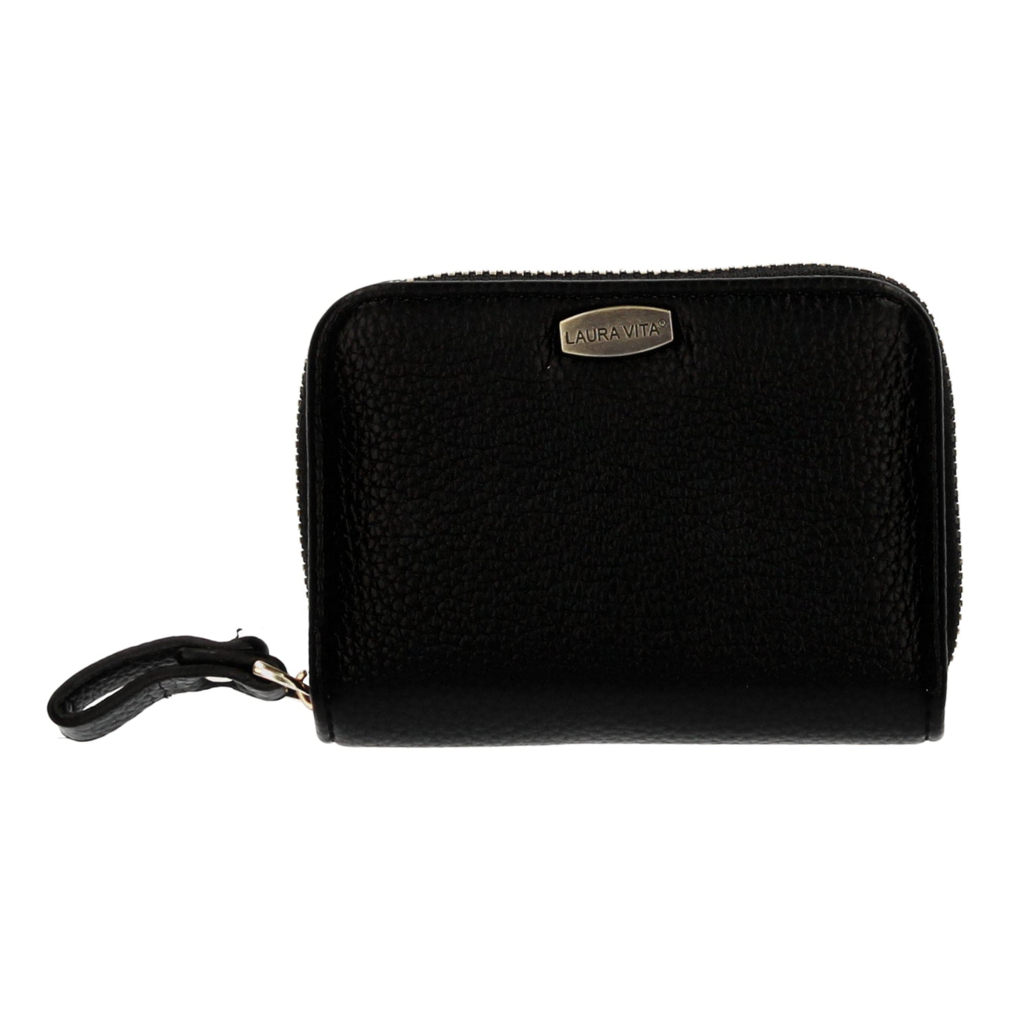 Bercy card case - Black - Small leather goods