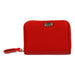 Bercy card case - Red - Small leather goods