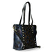 Leather Handbag 4378P - Bag
