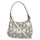 Sac à main Cuir 4555B - Beige - Sac