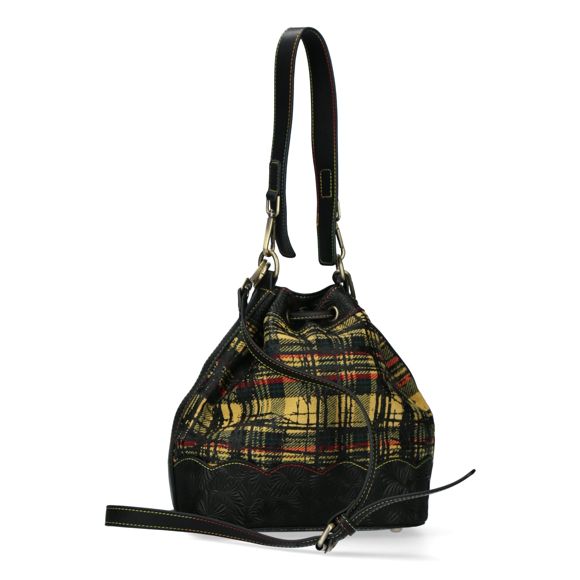 Taschen Handtasche Leder 4811A - Taschen