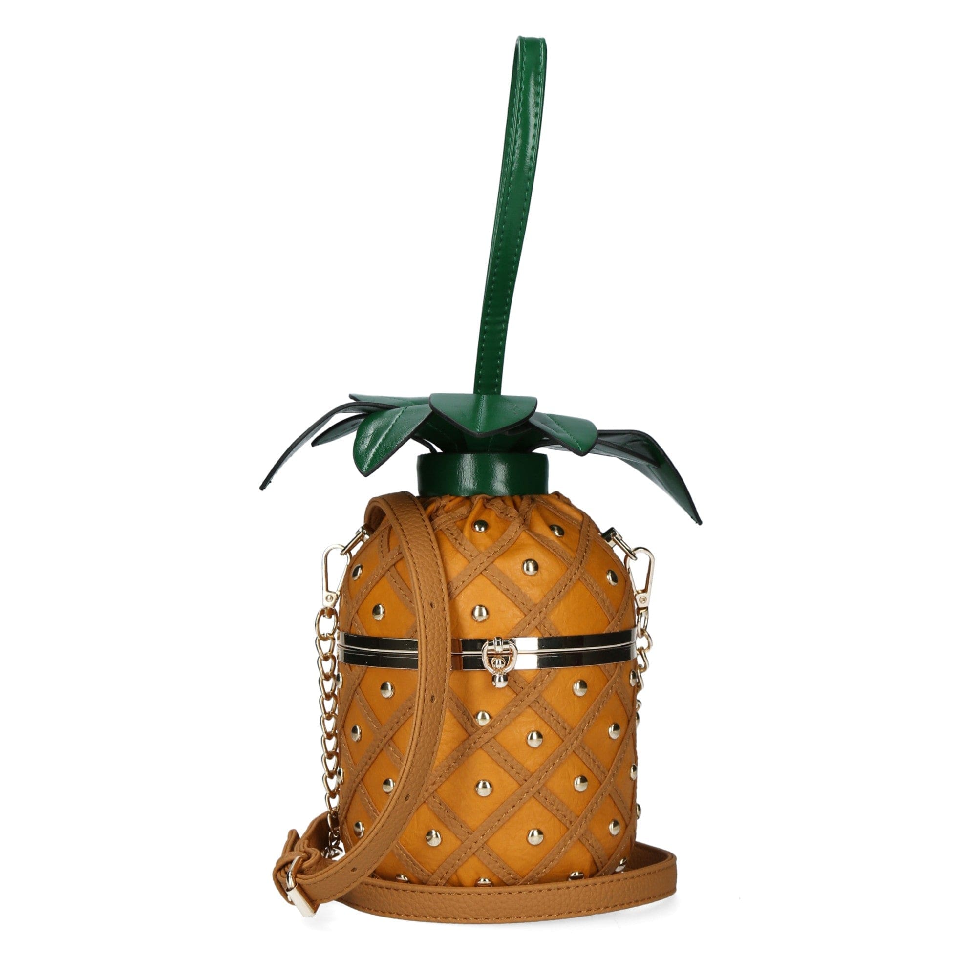 Sac ANANAS - Jaune - Sac