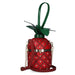 Sac ANANAS - Rouge - Sac