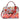 Sac ASTRY 06 - Rouge - Sac