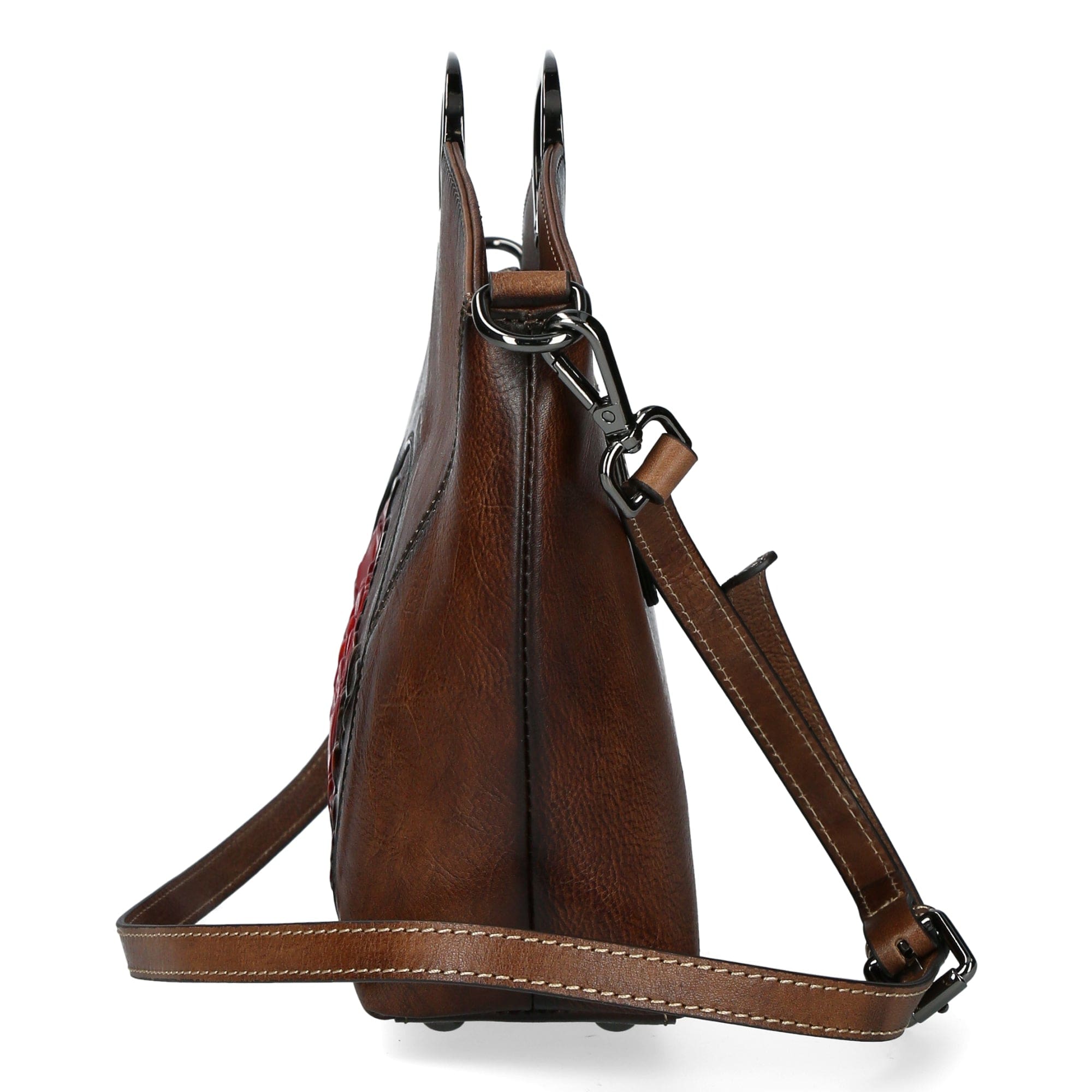 Erytheia leather bag - Bag